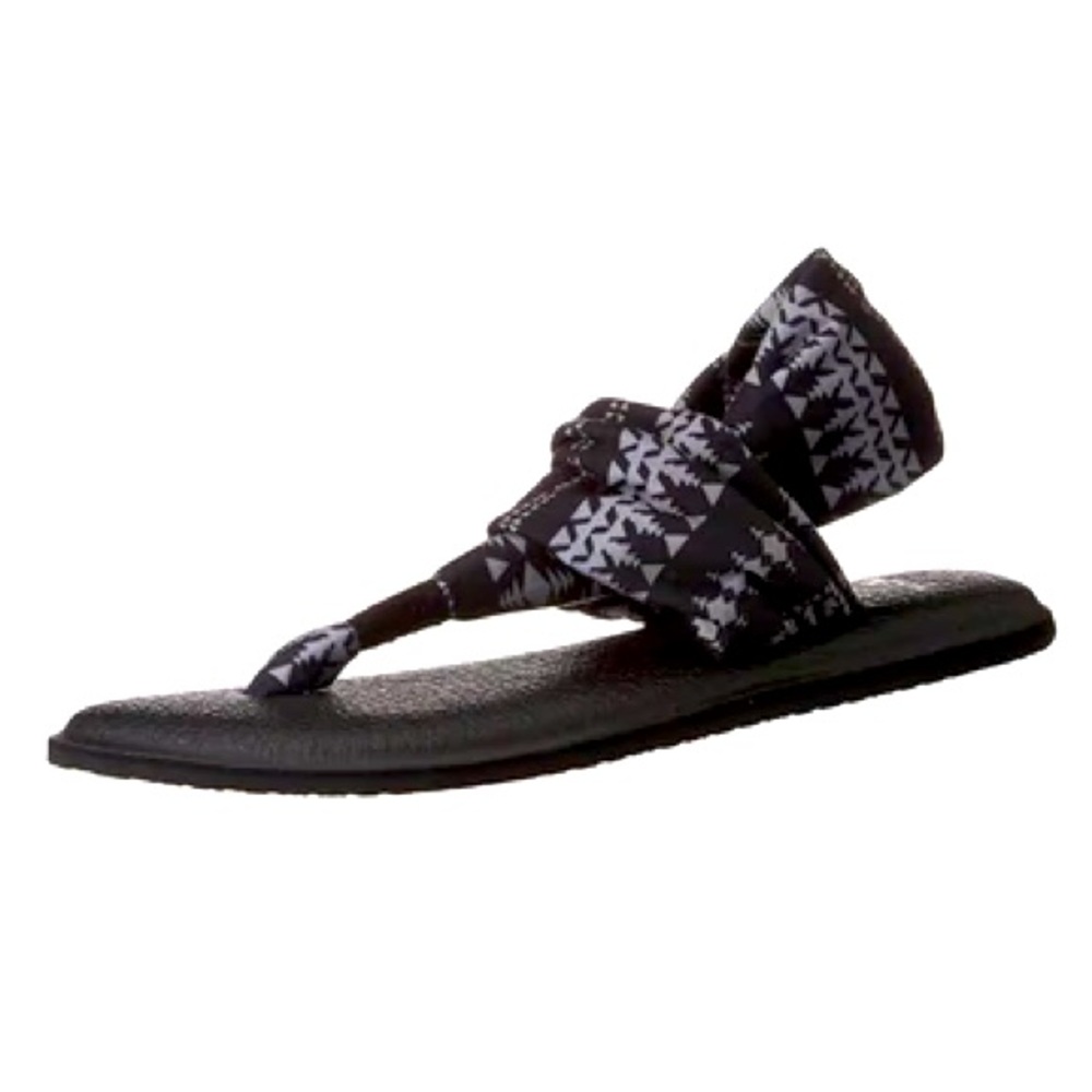 Sanuk Wrap Sandals